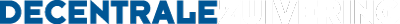 Decentrale Zuivering